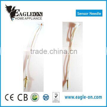 Spare Part Alumina ceramic ignition needle used in gas stove/oven
