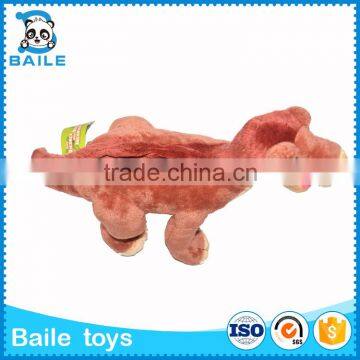 Custom Design Dinosaur Plush Kids Gift Love Soft Stuffed Toy photo-2