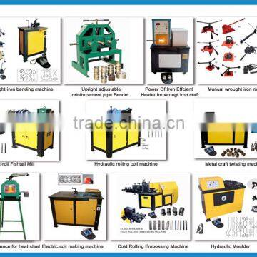 EL-DW16C Wholesale Wire Bending Machine photo-2