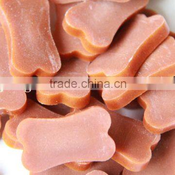 pet products ( dental dog treats potato pieces)