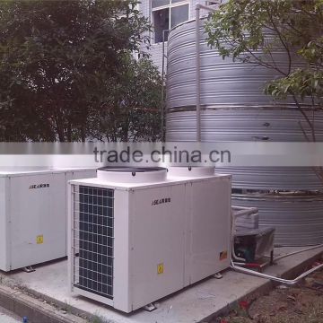 10-150kw commercial/domestic heating pump water heater