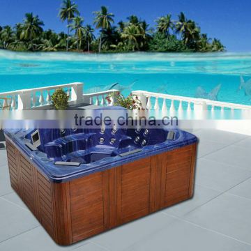 outdoor spa hot tub M-3340 with more then 100 jets