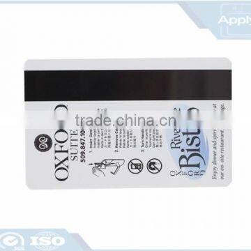 ISO15693 RFID NFC 13.56Mhz Offset Printing access control PVC Card