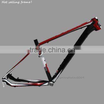 Germany paint technology bike accessories lightweight design aluminum alloy frame samples available