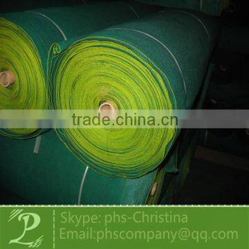 high quality green net for gardens