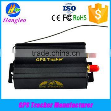 Original gps tracker tk103b for fleet management