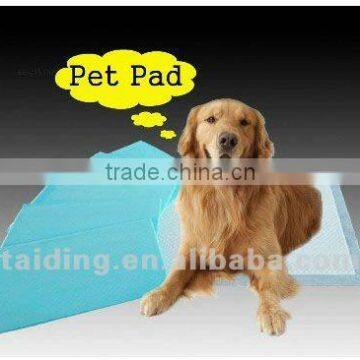 super soft import pulp puppy pet training pad