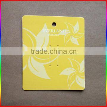 Blank Hair Card and Packaging for Bobby Pins photo-4