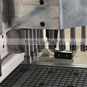 Philicam Cheap Price Automatic 3d Wood Nesting Carving Cnc Routing Milling Machine for Wooden photo-2