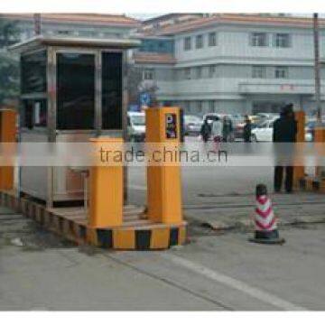 automatic car parking system management access control system