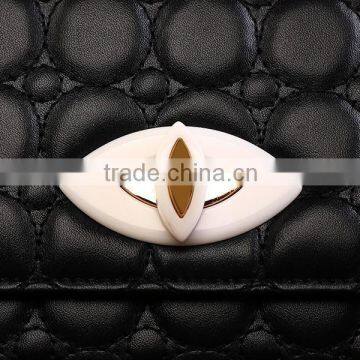 Men Women Girl PU Leather Shoulder Bag With Power Bank photo-5