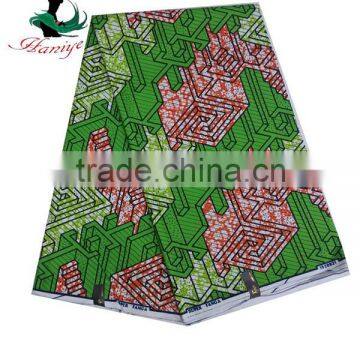 African Angelina Fabrics Ankara Real Wax Print Fabric SMRC-21 African Wax Print Fabric for Wholesale photo-5