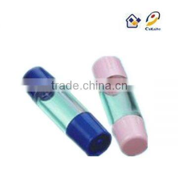 rg-300 medicine bottle len bottle pink and blue