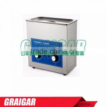 PS-30(with Timer & Heater) Ultrasonic Cleaner Wide-Diameter Transducer for Best Cleaning Result