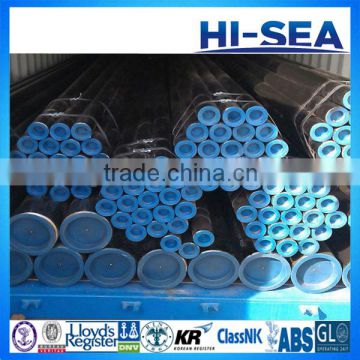 Hot Rolled or Cold Drawn Seamless Carbon Steel Pipe for Pressure Piping Approved by KR