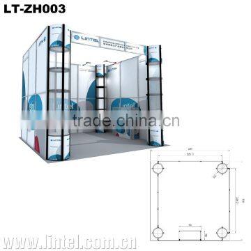 3x3m Exhibition Display Booth photo-5