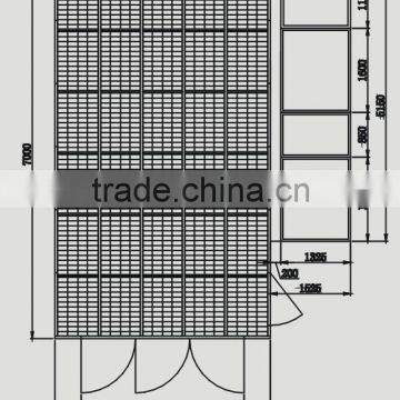 CE High Quality Low Price Spray Booth GS-400 photo-2