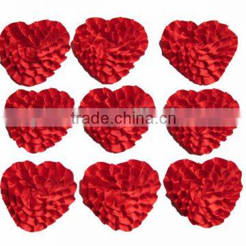 rose flowers artificial/chffon roses/Romantic flower wedding decor /wedding flower wall backdrop