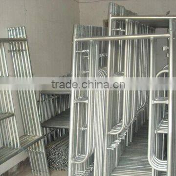 Q235/Q345 H.D.Galvanzied RingLock Scaffolding System and Accessories photo-4