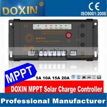 12V 24V 20A Tracer Solar Pump MPPT solar charge controller with USB