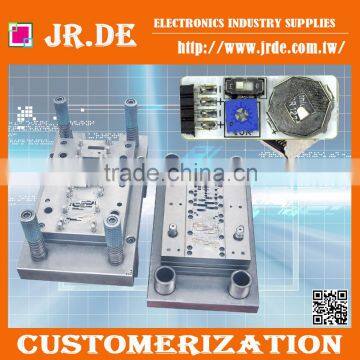 Professional Electronic Parts Mould