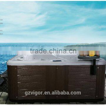 2015 Popular day spa equipment for sale,balboa spa control system,acrylic outdoor tub