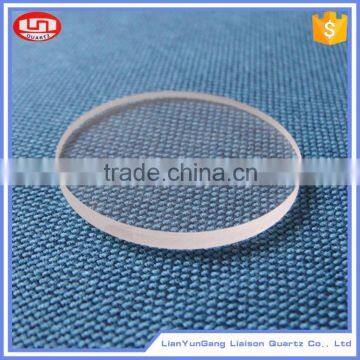 Made in China lab quartz plate glass