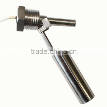 Stable Magnetical contorl stainless steel horizontal float switch