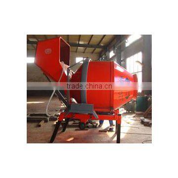 small portable concrete mixing machine JZC350 made in China