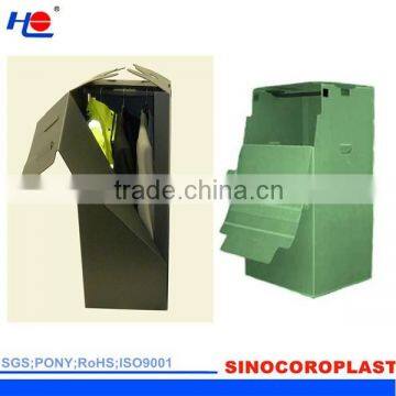 PP Corrugated Foldable Simple Wardrobe