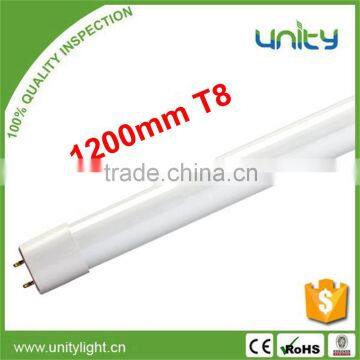 China Factory SMD2835 T8 Glass Tube Light New LED Tube