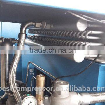 Oil Free and Water Lubricated Screw Compressor photo-4
