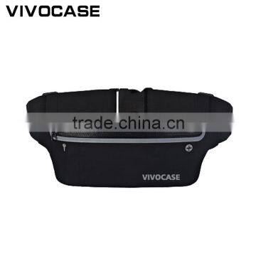 Sports belt bag elegant waist bag running man bag