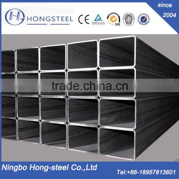 Low Price 4 To 6m 304 Seamless Stainless Square Steel Pipe