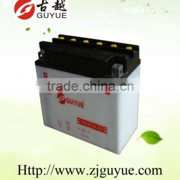 YB series motorcycle battery ubder yuasa guidance