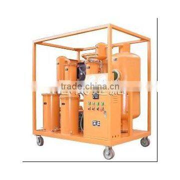 SINO NSH LV Vacuum lubrication oil filtering Equipment