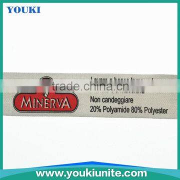 heavy quality printed ribbon for S.A