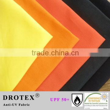 Sell AS/NZS 1906 Flourescent Yellow Anti-UV & Fire Resist Fabric, 150gsm/190gsm/210gsm