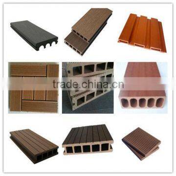 High quality-Wood plastic compound profile machine