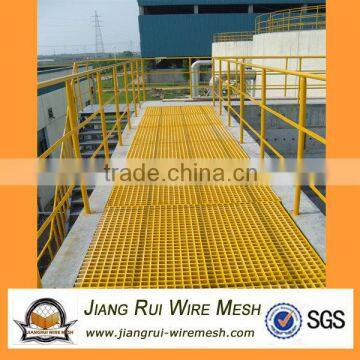 38mm x 38mm x 38mm Fiberglass Grating for Sale photo-3