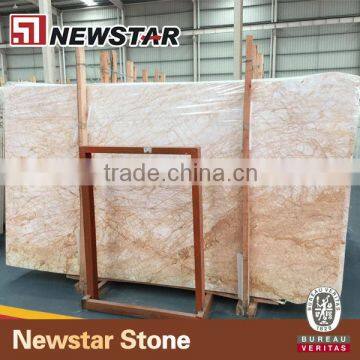 Factory price golden spider marble slab