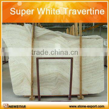 Romania White Travertine