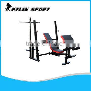 s Bench Press / Multi Adjustable Weight Bench