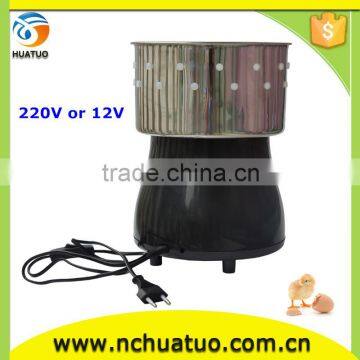 commercial domestic chicken and quail plucker With 220v or 12v for sale HTN-60