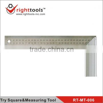 Try Square & Measuring Tool