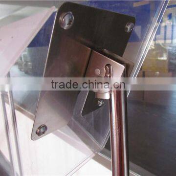 Hot Sale Factory Price Clear Acrylic Cake Pops Stand