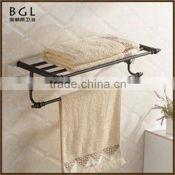 17520-orb Best Selling Hot Chinese Products Brass Orb Bathroom Accessory Towel Shelf photo-5