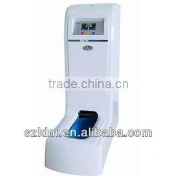 Automatic Shoe Cover Machine For Sanitary Product