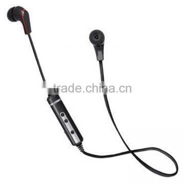 Voice Answer&refuse Calls Bluetooth in Ear Sport Headpset From Factory