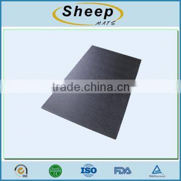 treadmill shock absorber mat for exercise equipment